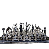 The Chess Empire- The Castle Carved 14