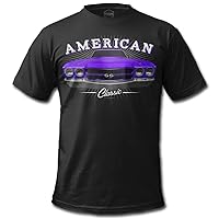 Men's 1970 Chevelle SS American Muscle Car T-Shirt