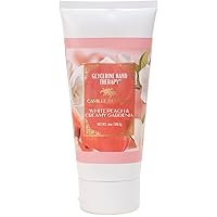Glycerine Hand Therapy Cream, White Peach & Creamy Gardenia, 6 Ounce