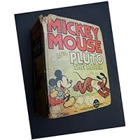 Mickey Mouse and Pluto the Racer Mickey Mouse and Pluto the Racer Board book