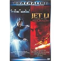 Jet Li: The One / Legend of the Red Dragon (Double Feature) Jet Li: The One / Legend of the Red Dragon (Double Feature) DVD