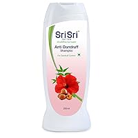 Sri Sri Ayurveda Anti Dandruff Shampoo 200 ml for Beautifal Hairs