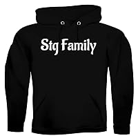 Stg Family - Men's Ultra Soft Hoodie Sweatshirt