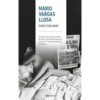 Cinco Esquinas (Spanish Edition) Cinco Esquinas (Spanish Edition) Audible Audiobook Kindle Paperback Hardcover Mass Market Paperback