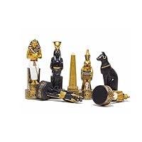 Italfama Ancient Egypt Chess Pieces