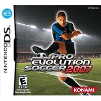 Winning Eleven: Pro Evolution Soccer 2007 - Nintendo DS Winning Eleven: Pro Evolution Soccer 2007 - Nintendo DS Nintendo DS PlayStation2 Xbox 360 PC Sony PSP
