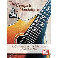 Complete Mandolinist Complete Mandolinist Paperback Kindle
