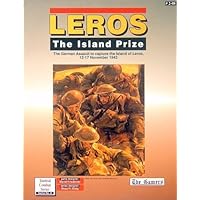GAMERS: Leros, the Island Price Board Game