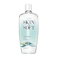 Avon Skin So Soft Bonus Size Original Bath Oil