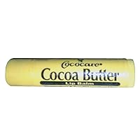 Cocoa Butter Lip Balm - 0.15 Oz(Pack of 5)