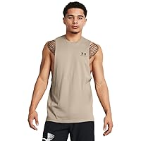 Under Armour mens Sportstyle Left Chest Cut