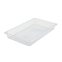 Winco 2-1/2-Inch Pan, Full Size