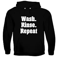 Wash. Rinse. Repeat - Men's Soft & Comfortable Pullover Hoodie