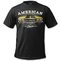 Men's 1970 El Camino American Muscle Car T-Shirt