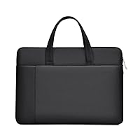 DFHBFG Briefcase Business Document Storage Bag Laptop Protection Handbag Material Organize Pouch Accessories