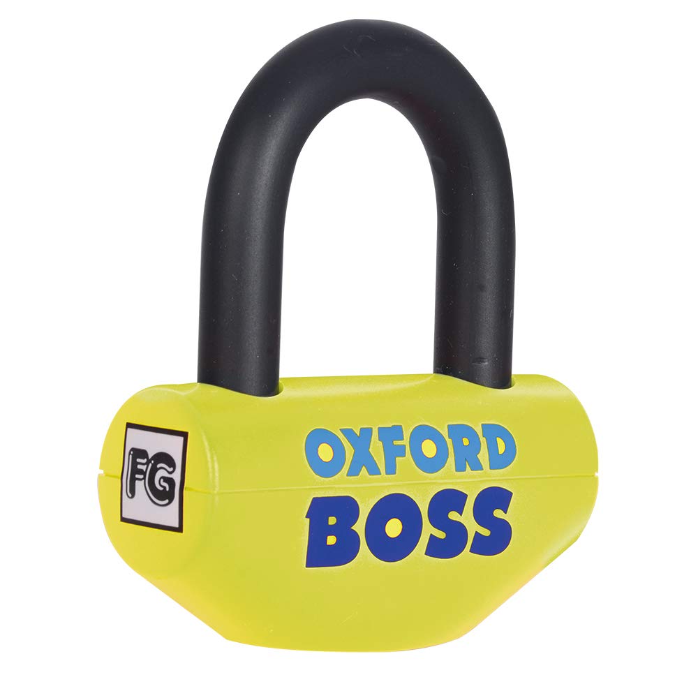 Oxford - Boss Chain Lock