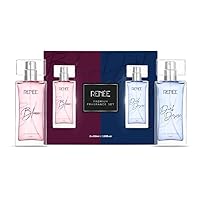 NIMAL Eau De Parfum Premium Fragrance Combo Set For Women- Bloom' 50ml & Dark Desire 50ml