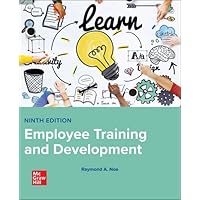 Loose-Leaf for Employee Training & Development Loose-Leaf for Employee Training & Development Loose Leaf Kindle Hardcover
