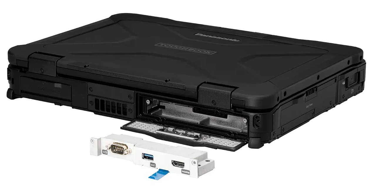 Toughbook Panasonic 40, FZ-40 MK1, Intel® i5-1145G7, 14” Touch, 16GB, 512GB Opal SSD, 4GLTE
