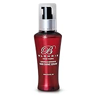 Luxurious Reparative Hair Shine Serum 140Ml