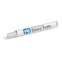 New Pig Multi-Purpose Epoxy Putty - 12 Pack - 4 oz Tubes - Gray - PTY201