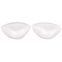 Maidenform Women's Silicone Push Up Pad, Clear, One Size