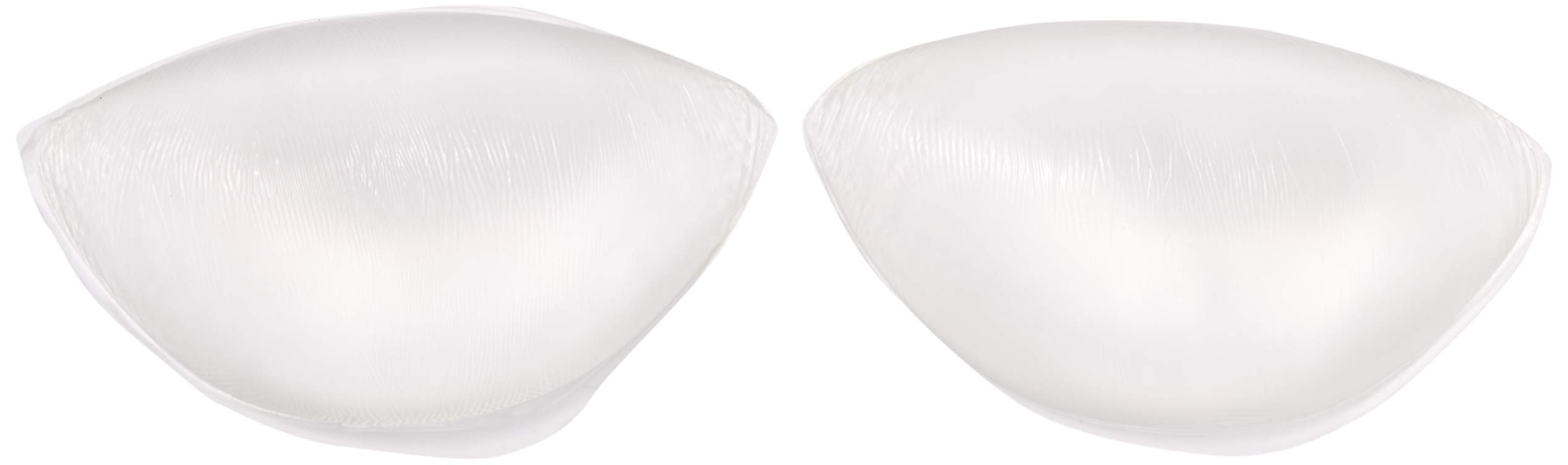 Maidenform Women's Silicone Push up Pads-Full Size-Half Moon Shape
