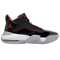 Nike DB2884-001 Jordan Stay Royal Jordan Stay Loyal Basketball Shoes Sneakers Midcut Black Red White