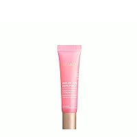 Squalane + Rose Vegan Lip Balm. Made with Hyaluronic Acid and Ceramides to Plump and Hydrate Dry Lips. Long-Lasting and Petroleum-Free (0.52 ounces)