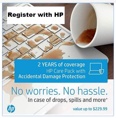 HP 17.3