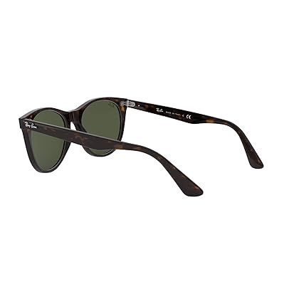 Ray-Ban Rb2185 Wayfarer Ii Round Sunglasses