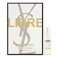 Yves Saint Laurent YSL Eau De Parfum- Libre Spray Sample .04 Ounce/1.2 Milliliter