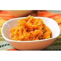 West Indian Orange Candied Sweet Potatoes: A great vegetarian dish