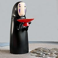 Music No Face Man Automatic Money to Eat Coin Machine Piggy Bank Funny Age 3 Months+
