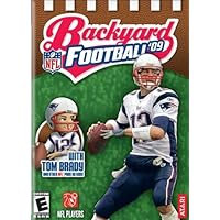 Backyard Football 2009 - PC Backyard Football 2009 - PC PC Nintendo DS Nintendo Wii PlayStation2