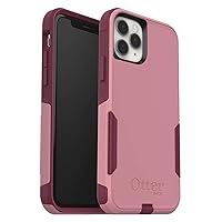 OtterBox COMMUTER SERIES Case for iPhone 11 Pro - CUPIDS WAY (ROSEMARINE PINK/RED PLUM)