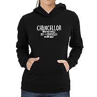 Chancellor There are Many but I am Obviously The Best Women Hoodie