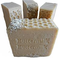 Buttermilk with Honey and Mango Butter Soap