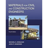 Materials for Civil and Construction Engineers Materials for Civil and Construction Engineers Hardcover Paperback