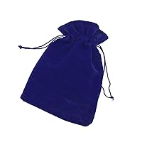 Guaber 10 Pcs Small Dices Pouch Drawstring Bag Velvets Jewelry Bag Tarot Rune Bag Small Candy Bags Handmade Gift Packaging Bag Reusable Bags