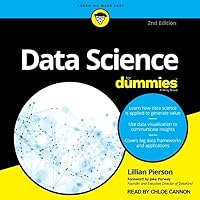 Data Science For Dummies: 2nd Edition (The For Dummies Series) Data Science For Dummies: 2nd Edition (The For Dummies Series) Paperback Audible Audiobook Audio CD