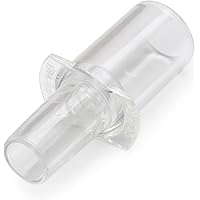 BACtrack Professional Breathalyzer Mouthpieces (500 Count) | Compatible with BACtrack S80, Trace, Scout, Element & S75 Breath Alcohol Testers