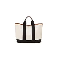Scotch Grain Neo Leather Lightweight Large Capacity A4 Tote Bag, Made in Japan