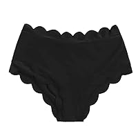 Swim Romper Briefs High Ruched Women Waist Pants Bottoms Tummy Swimsuit Swimwears Tankinis Set