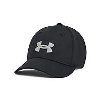 Under Armour Boys' Blitzing Cap Stretch Fit