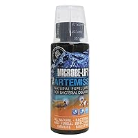 ART04 Artemiss Immune Booster and Disease Treatment for Fish Health in Freshwater and Saltwater Aquariums, 4 Fl Oz