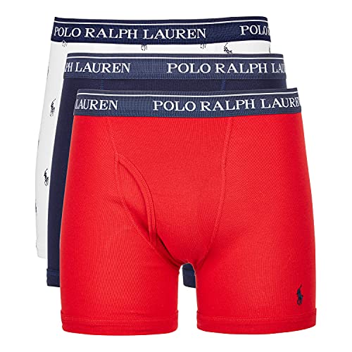 Mua POLO RALPH LAUREN Men's Stretch Classic Fit Boxer Briefs Regular and  Long Leg 3-Pack trên Amazon Mỹ chính hãng 2023 | Giaonhan247