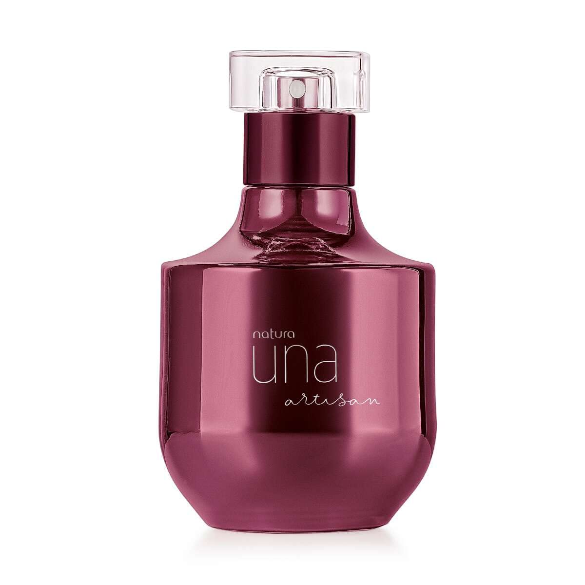 Natura Una Artisan Deo Female Perfume - Free-Spirited Characteristics -75ml/2, 53fl.oz