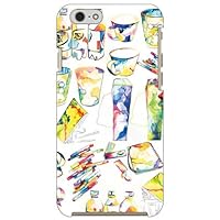 SECOND SKIN Yui Sato, Pastel Sundries, for iPhone 6s, Apple 3API6S-ABWH-193-K602