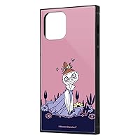 Inglem iPhone 12/iPhone 12 Pro Case, Shockproof, Cover, KAKU Moomin Nee-san